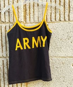 Sexy Army top